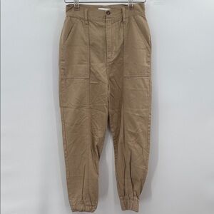 Boyish The Nico Jogger Khaki Pants